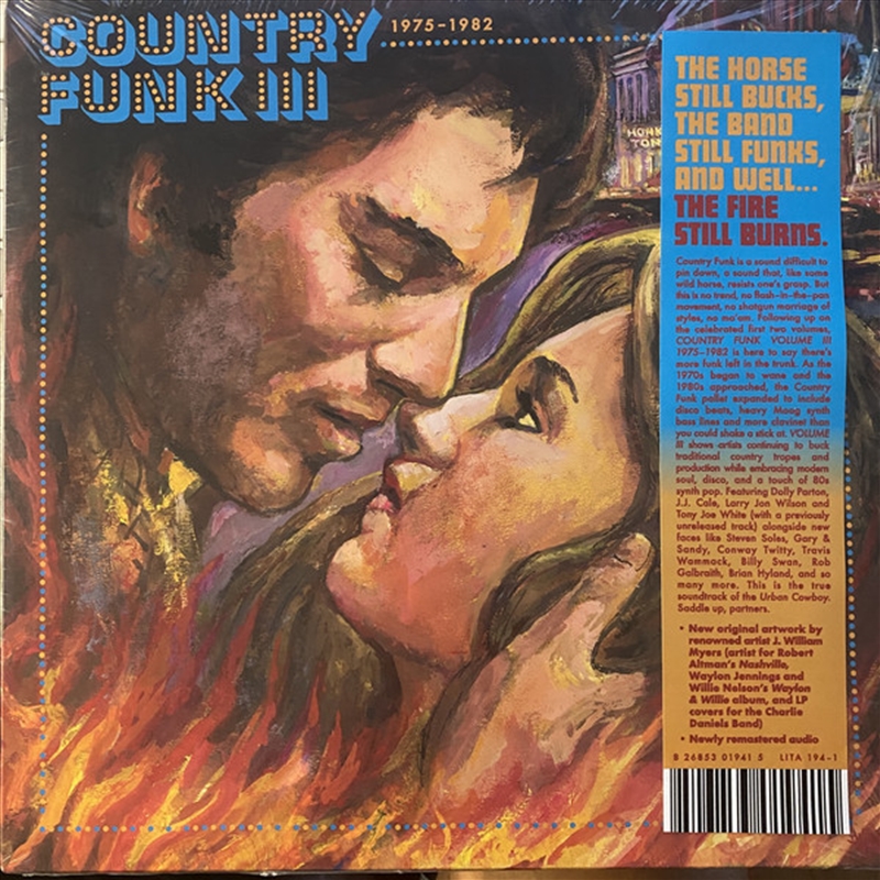 Country Funk V3 75-82/Product Detail/Pop