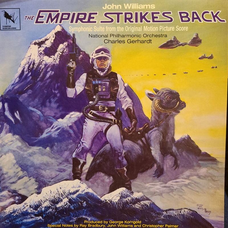 Empire Strikes Back Symphonic/Product Detail/Pop