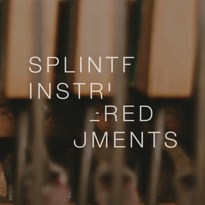 Splintered Instruments/Product Detail/Pop