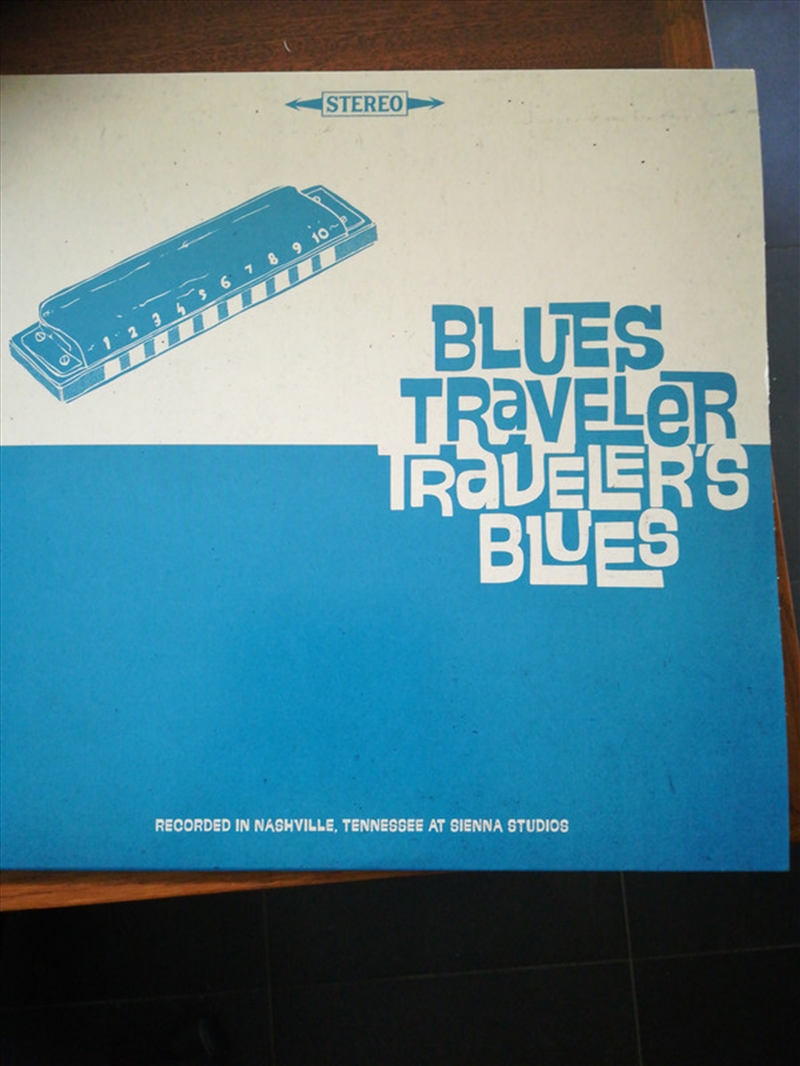 Travelers Blues/Product Detail/Pop