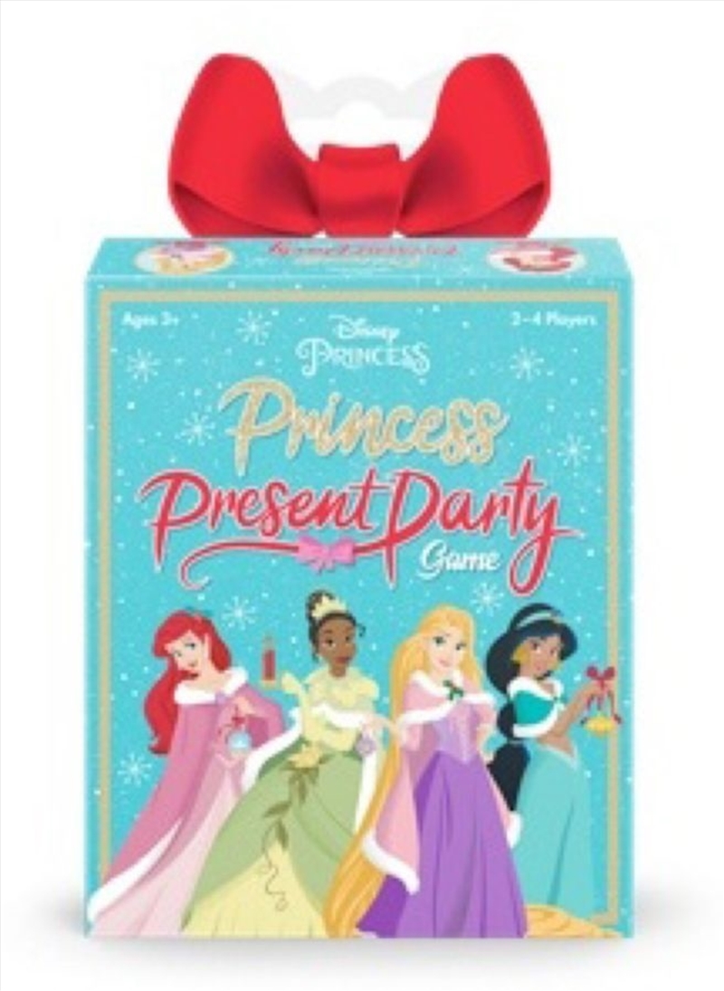 Disney - Princesses Present Party Card Game/Product Detail/Card Games