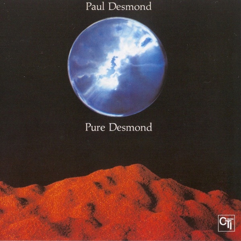 Pure Desmond/Product Detail/Easy Listening