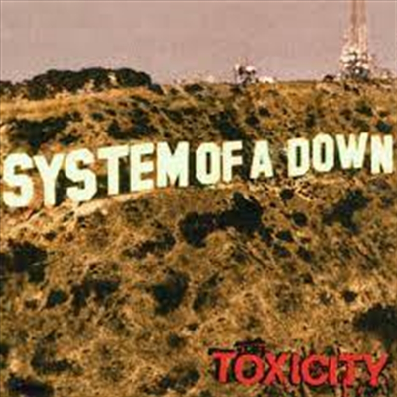 Toxicity/Product Detail/Rock/Pop