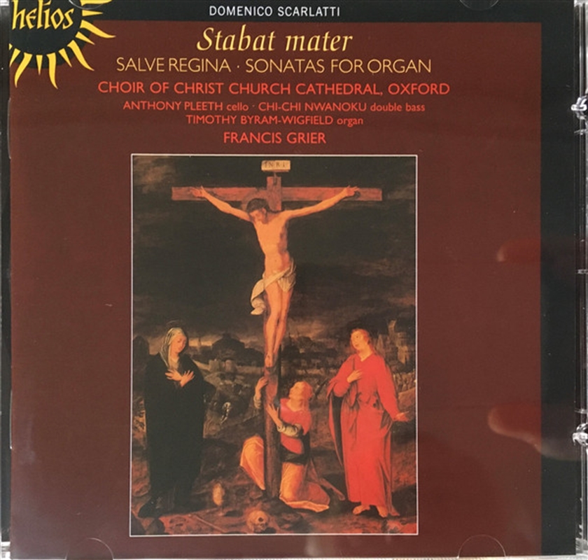 Scarlatti: Stabat Mater/Product Detail/Classical