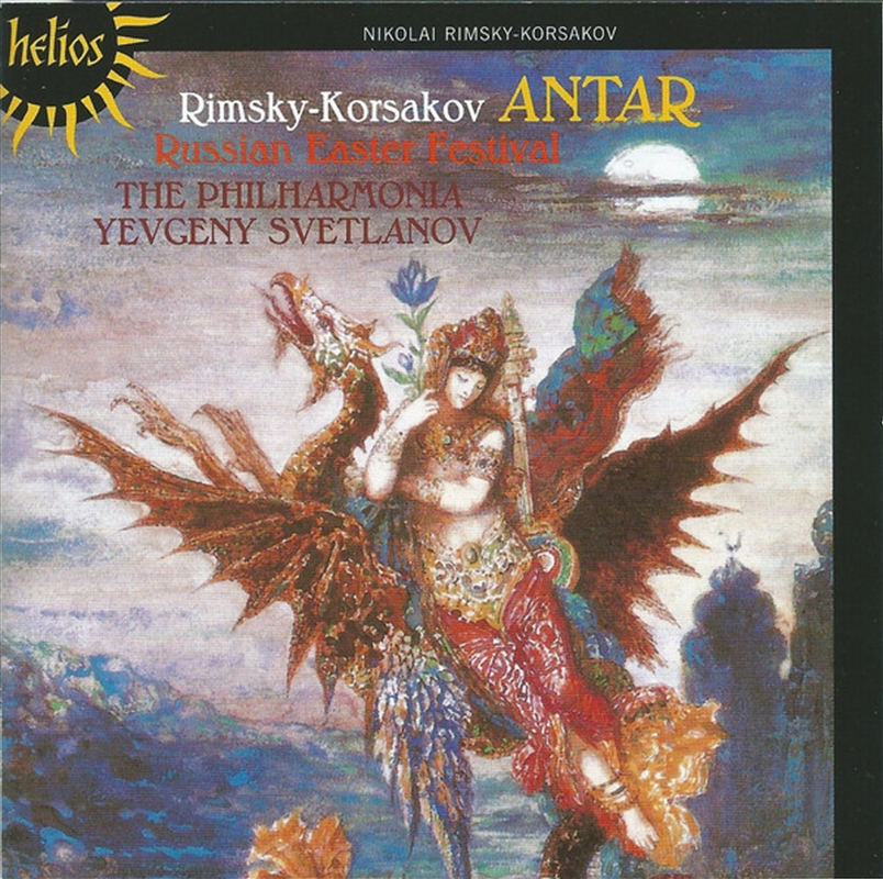 Rimsky-Korsakov: Antar/Product Detail/Classical