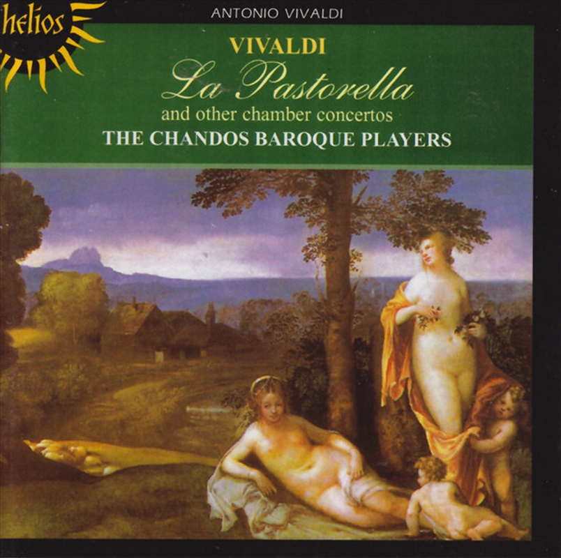 Vivaldi: La Pastorella/Product Detail/Classical