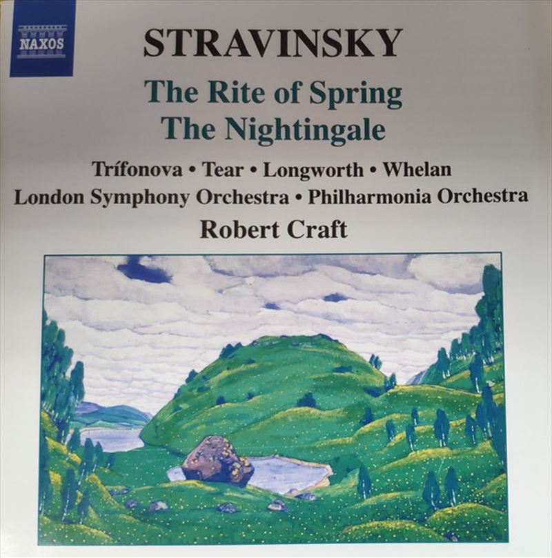 Stravinsky: Rite Of Spring/Product Detail/Classical