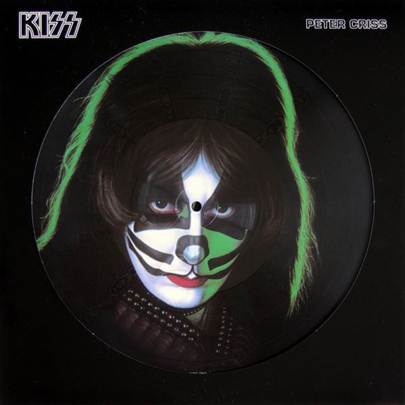 Peter Criss: Picture Disc/Product Detail/Rock/Pop