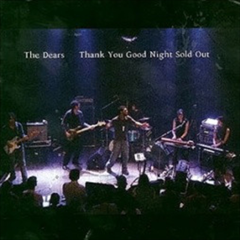 Thank You Good Night Sold Out/Product Detail/Rock/Pop