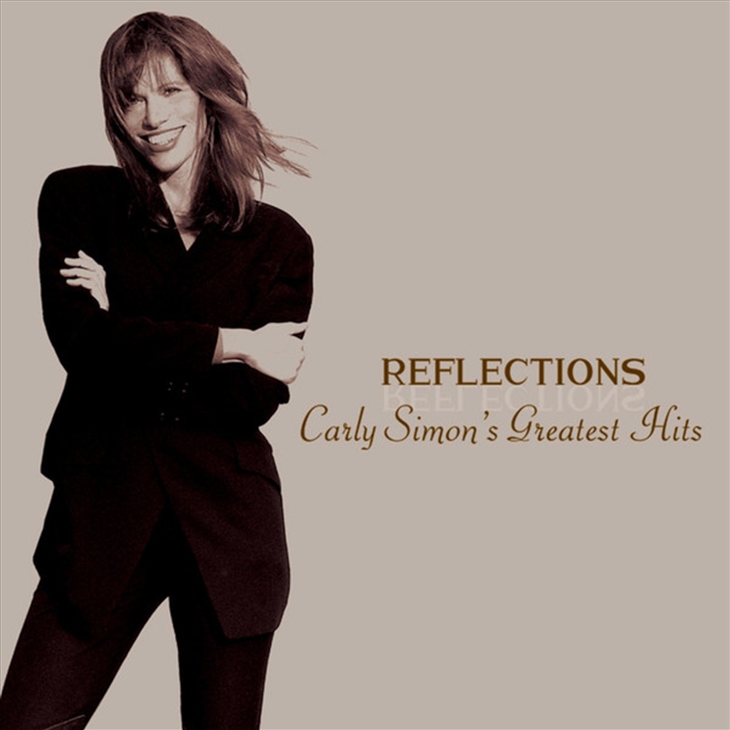 Reflections: Carly Simon's Greatest Hits/Product Detail/Rock/Pop