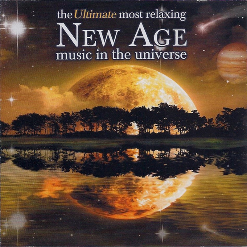 Ultimate Most Relaxing New Age Music In/Product Detail/Specialist