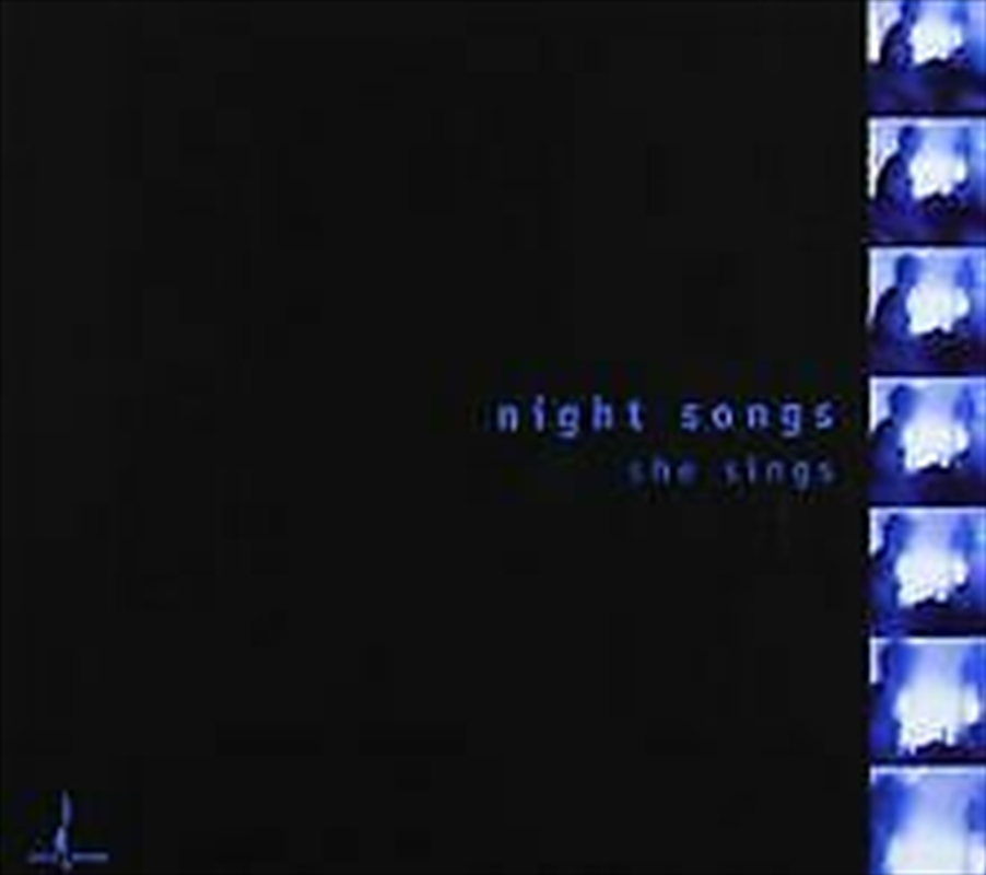 Night Songs/Product Detail/Compilation