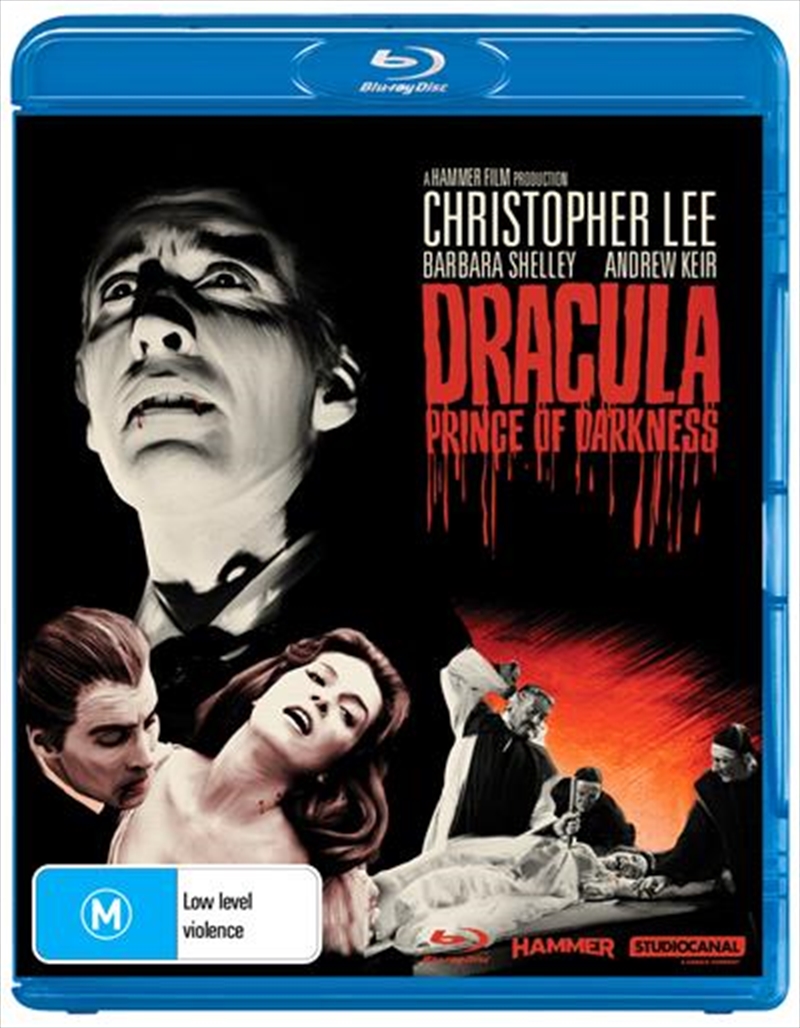 Buy Dracula - Voyage Of The Demeter DVD Online