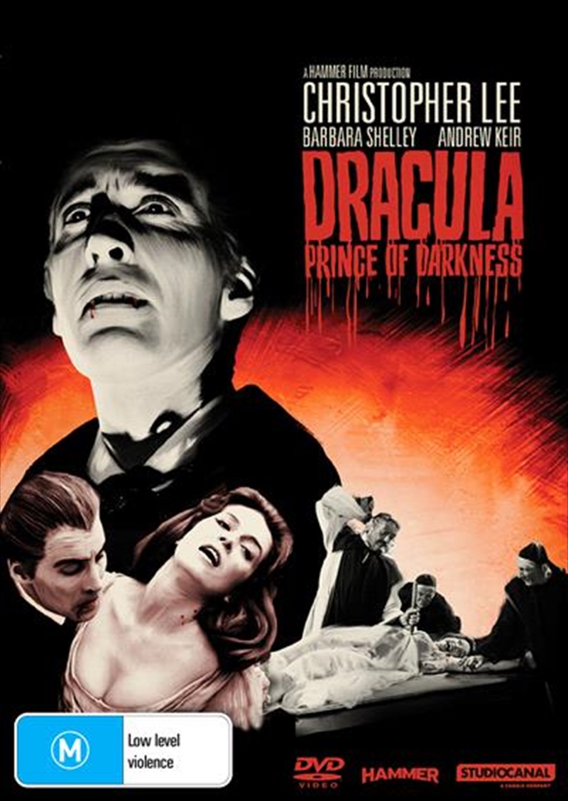 Buy Dracula - Voyage Of The Demeter BLU-RAY Online