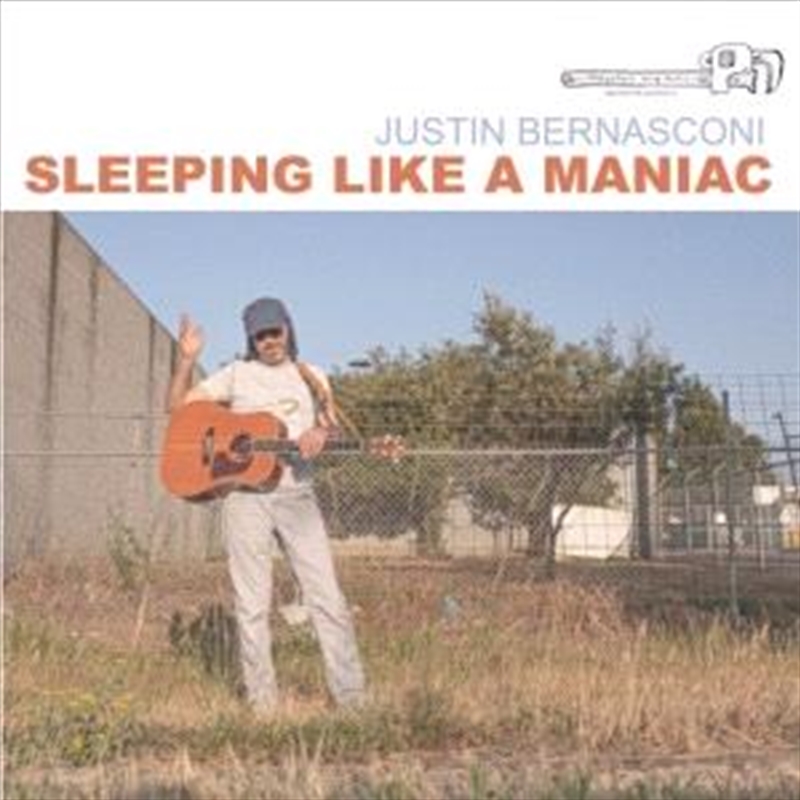 Sleeping Like A Maniac/Product Detail/Pop