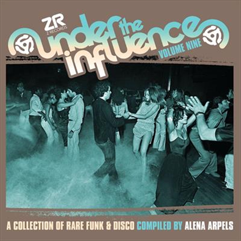 Under The Influence V9 Compile/Product Detail/Pop