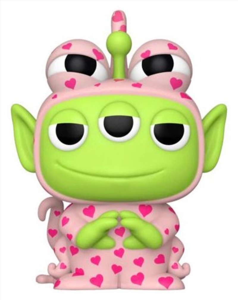 Pixar - Alien Remix Randall Pink US Exclusive Pop! Vinyl [RS]/Product Detail/Movies