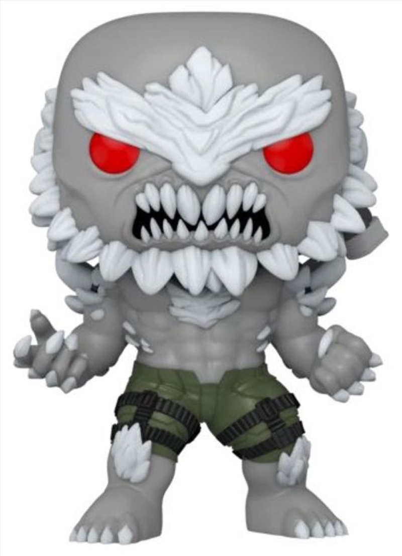 Injustice - Doomsday US Exclusive Pop! Vinyl [RS]/Product Detail/Standard Pop Vinyl