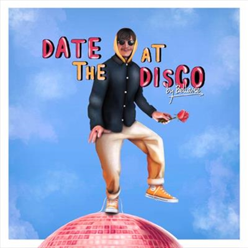 Date At The Disco/Product Detail/Pop