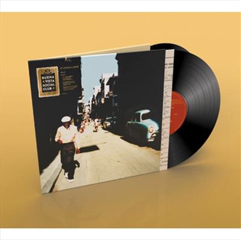 Buena Vista Social Club - 25th Anniversary Special Edition/Product Detail/World