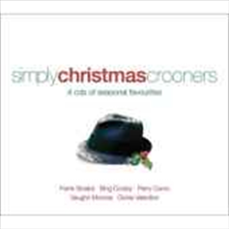 Simply Christmas Crooners/Product Detail/Compilation