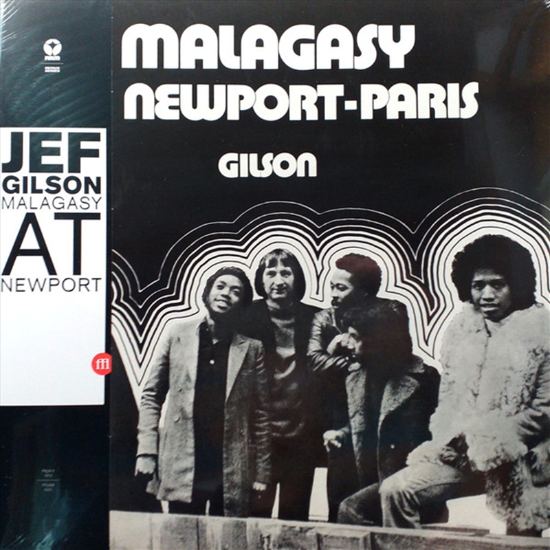 Malagasy At Newport Paris/Product Detail/Pop