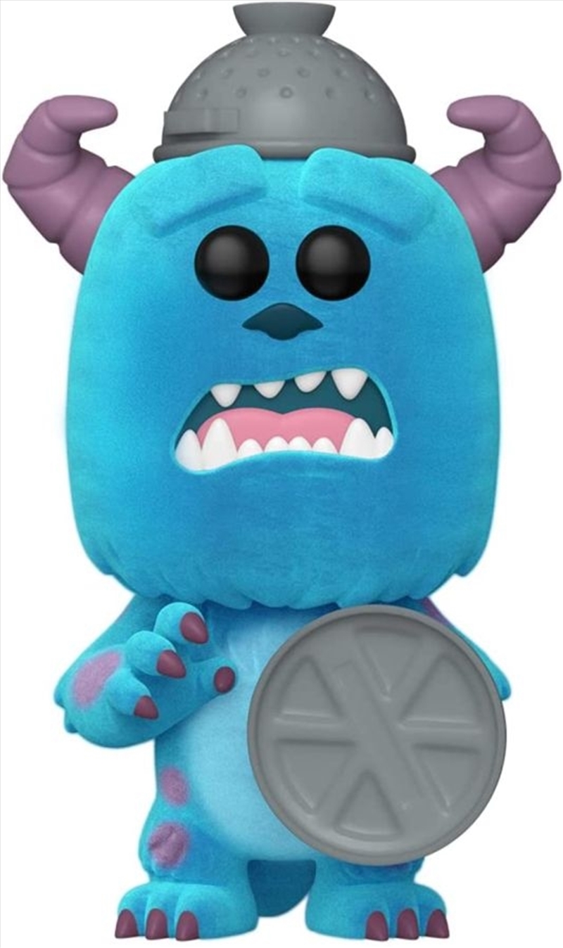 Monsters Inc - Sulley with Lid FL 20th Anniversary US Exclusive Pop! Vinyl [RS]/Product Detail/Movies