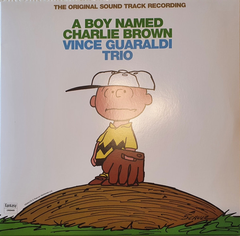 A Boy Named Charlie Brown/Product Detail/Pop