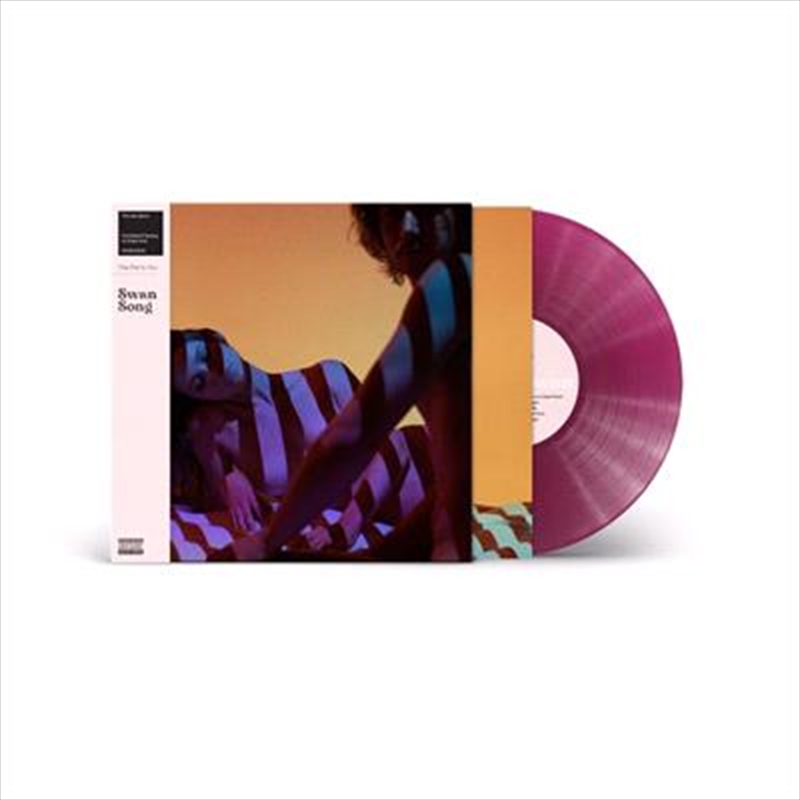 Swan Song - Grape Coloured Vinyl/Product Detail/Alternative