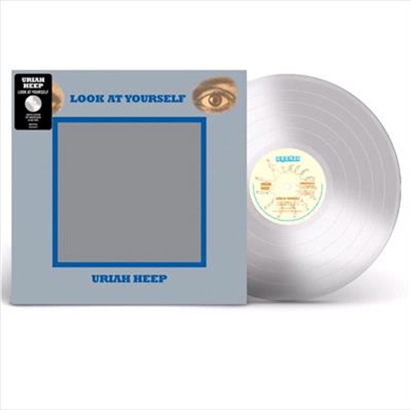 Look At Yourself - 50th Anniversary Edition Clear Vinyl/Product Detail/Metal