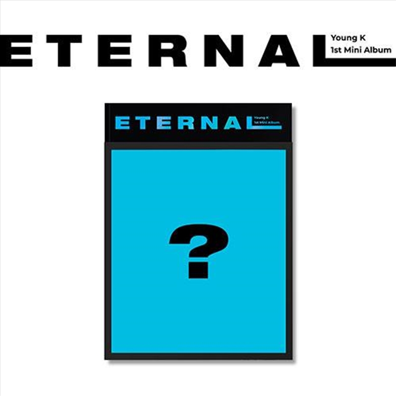 Eternal - 1st Mini Album/Product Detail/World