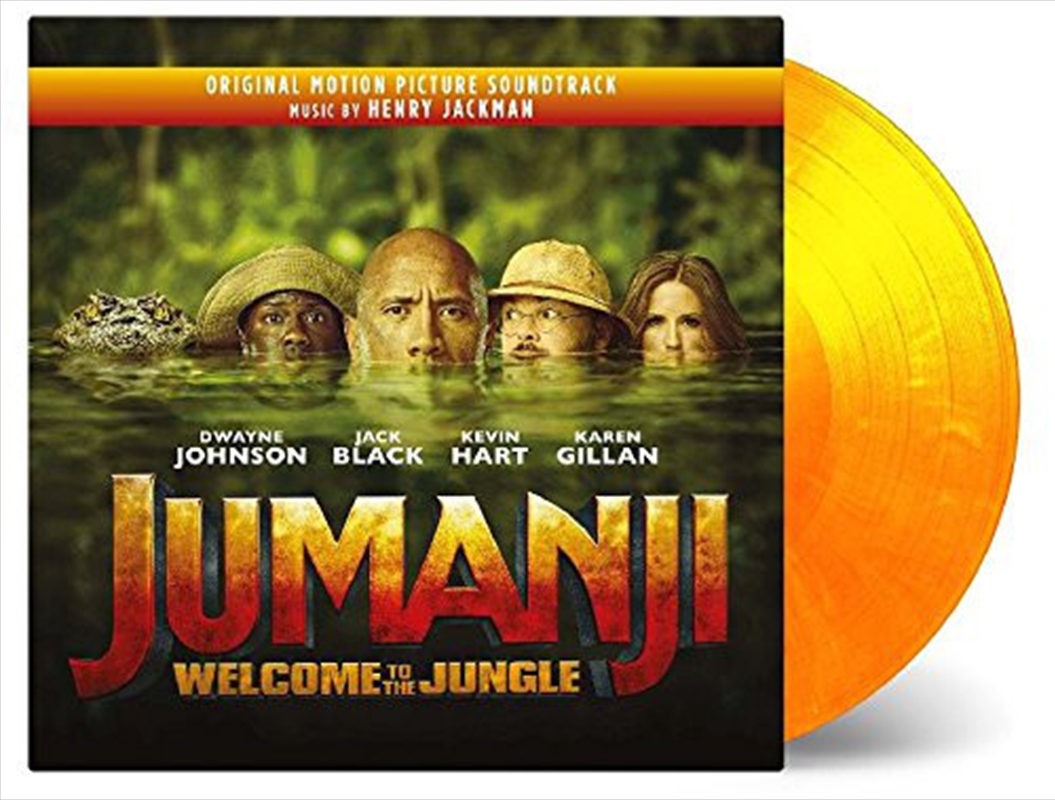 Jumanji: Welcome To The Jungle/Product Detail/Rock