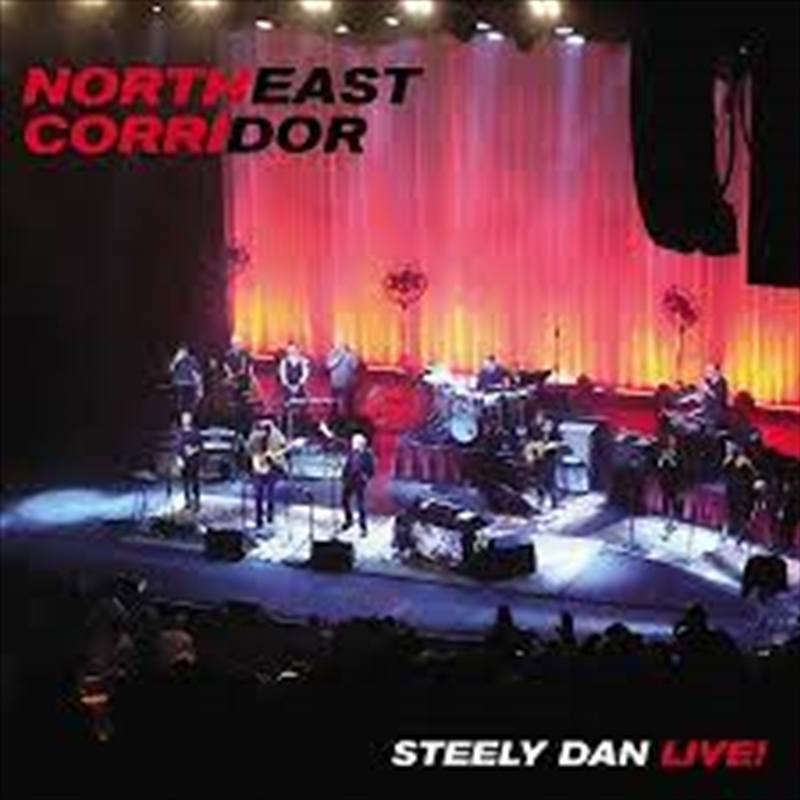 Northeast Corridor - Live/Product Detail/Rock