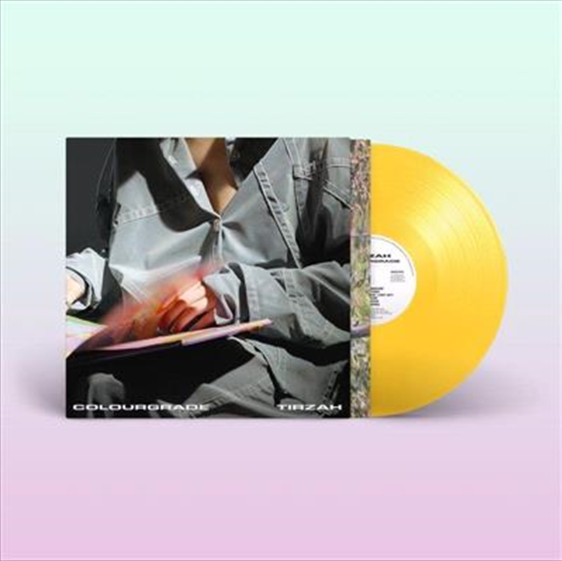 Colourgrade - Limited Deluxe Sun Yellow Vinyl/Product Detail/Alternative