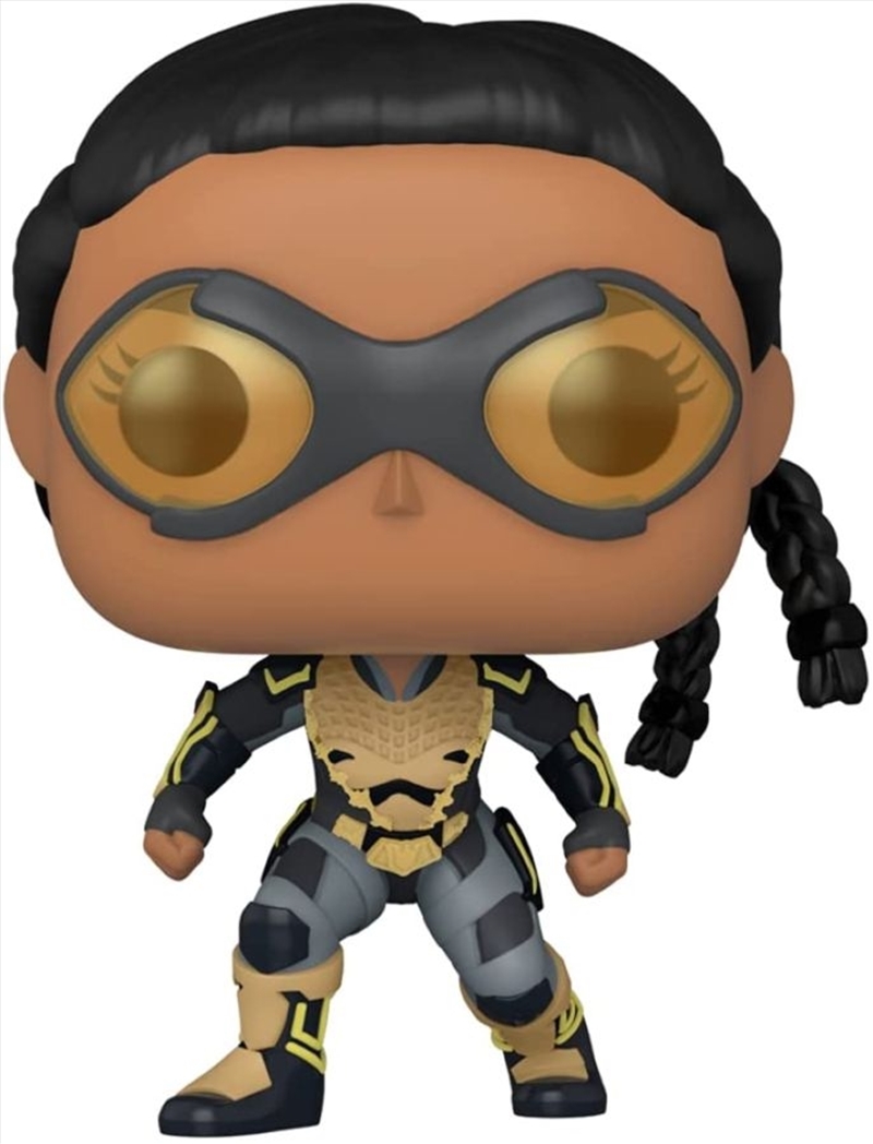 Black Lightning - Thunder Pop! Vinyl/Product Detail/TV