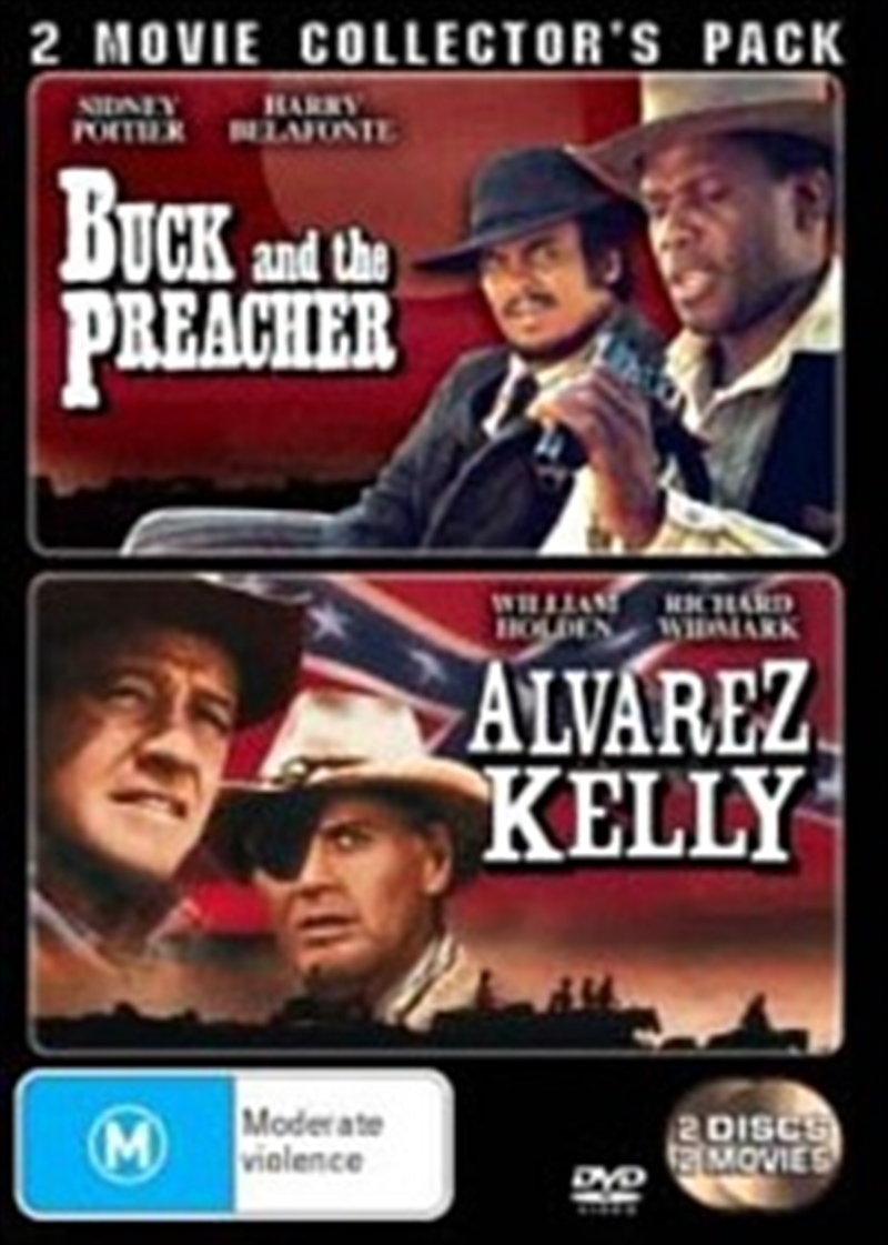 Buck And The Preacher  / Alvarez Kelly/Product Detail/Western