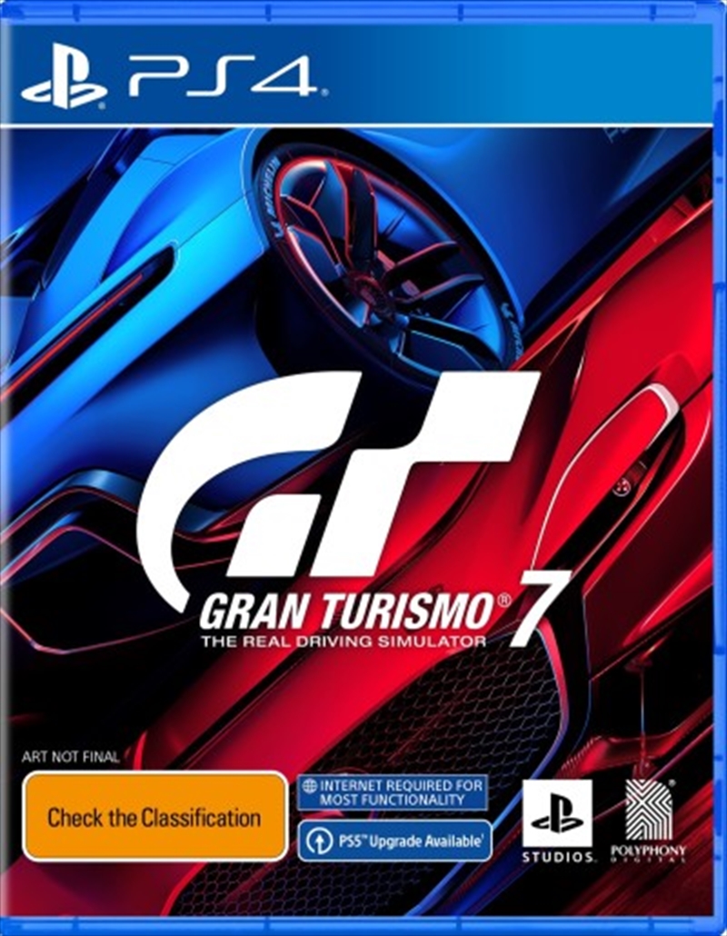 Gran Turismo 7/Product Detail/Racing