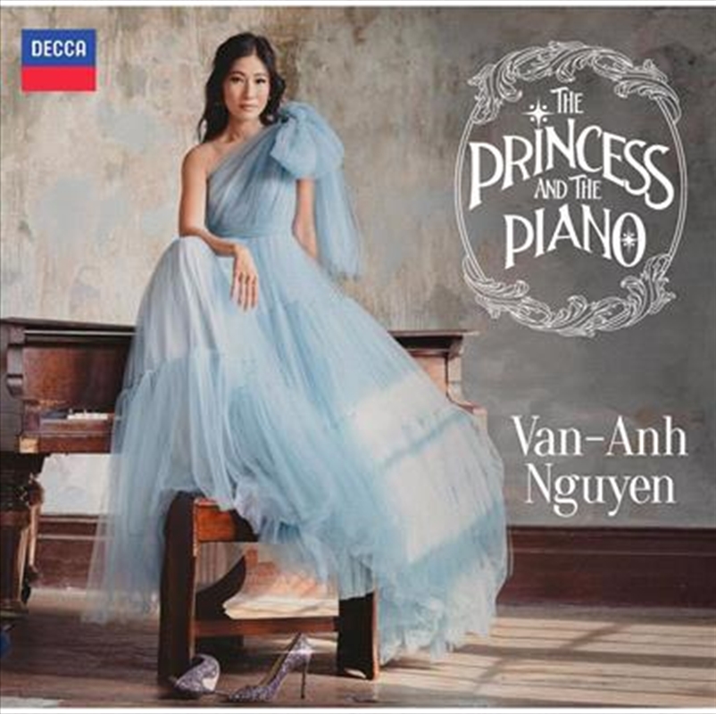Princess And The Piano/Product Detail/Classical