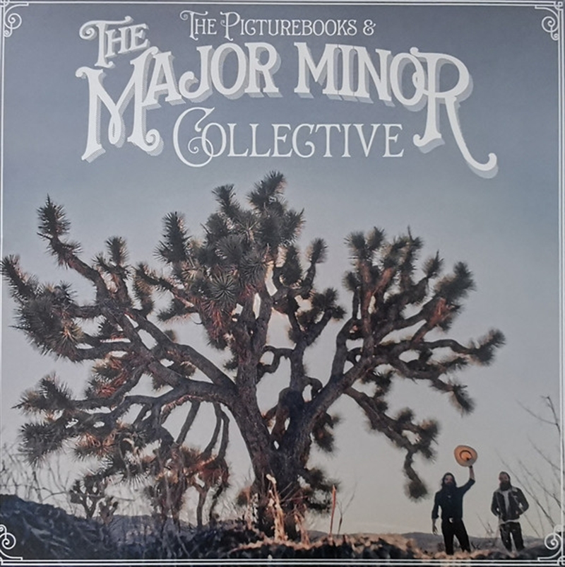 Major Minor Collective/Product Detail/Pop