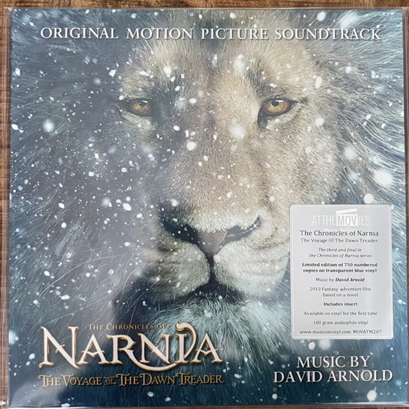 Chronicles Of Narnia: The Voya/Product Detail/Pop