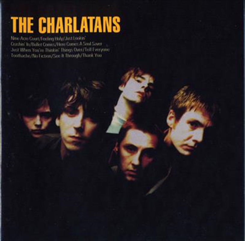 Charlatans/Product Detail/Alternative