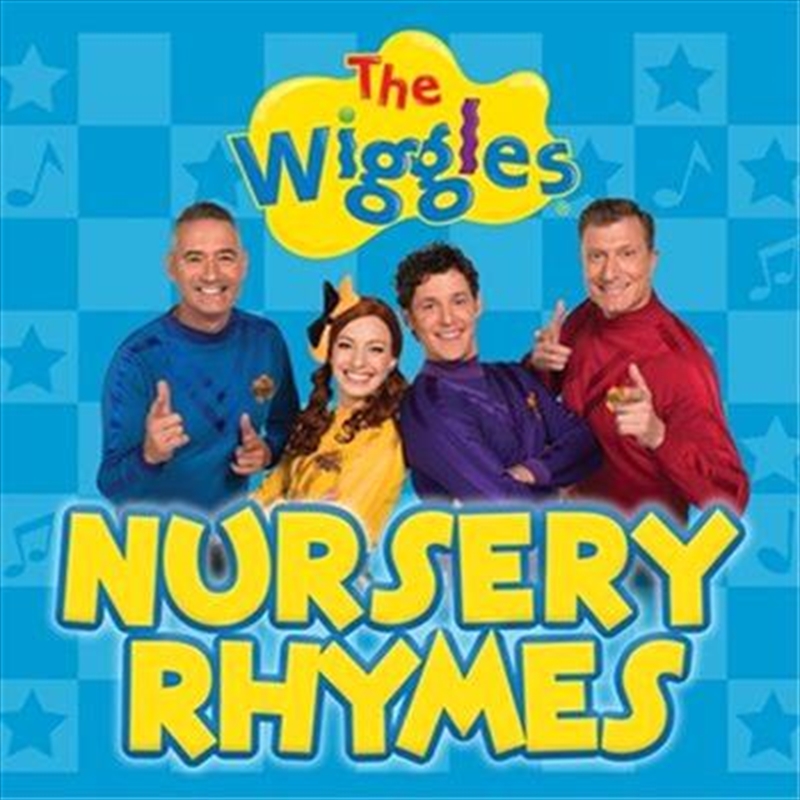 Buy Wiggles Nursery Rhymes Online | Sanity