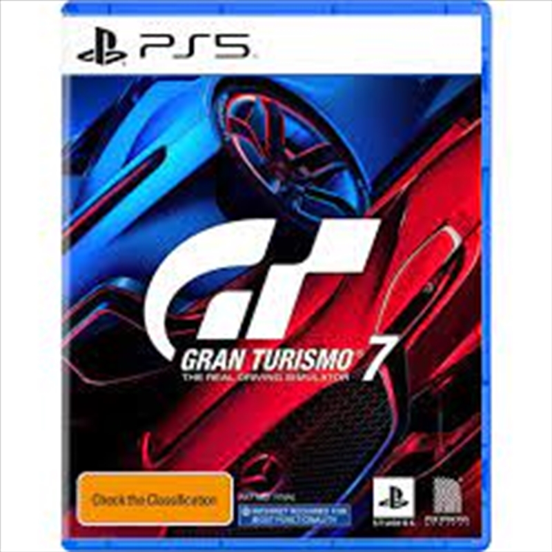 Gran Turismo 7/Product Detail/Racing