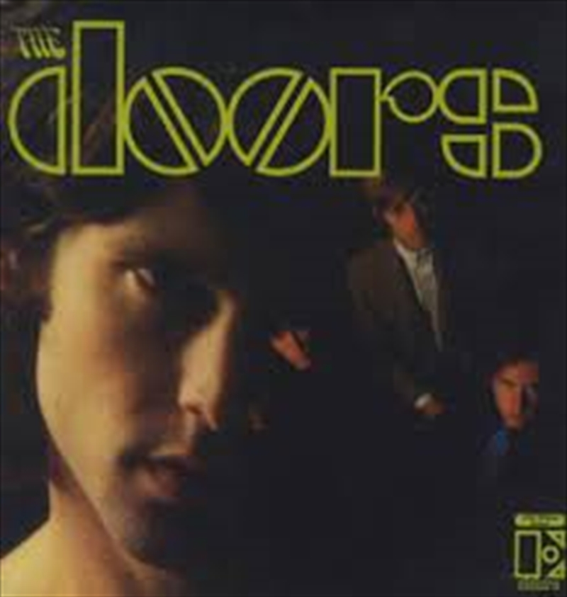 Doors Mono Rsd Exclusive/Product Detail/Rock