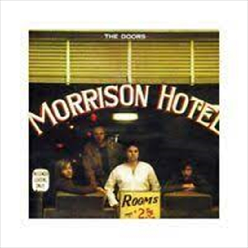 Morrison Hotel/Product Detail/Rock