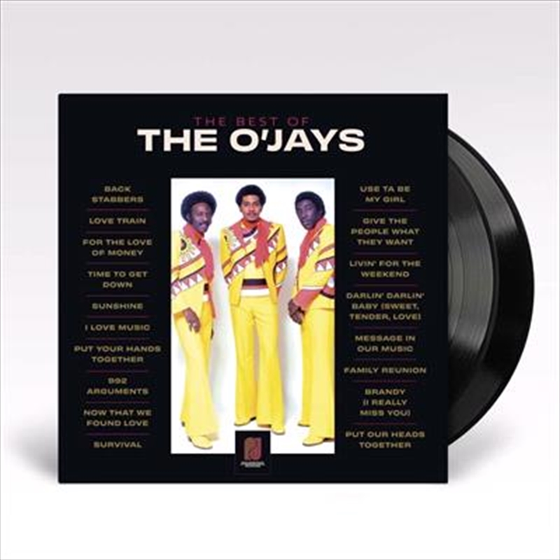 Best Of The Ojays/Product Detail/Pop