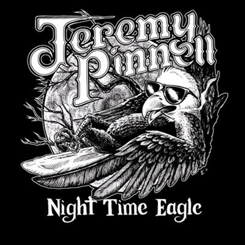 Nighttime Eagle/Product Detail/Pop