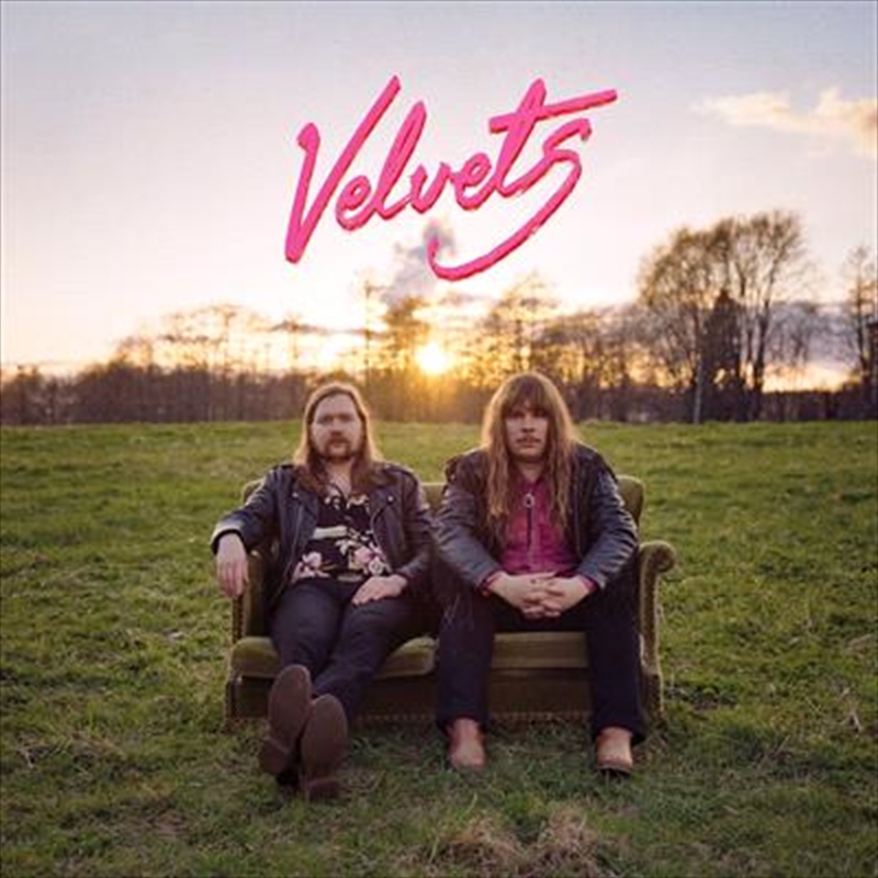 Velvets - Coloured Vinyl/Product Detail/Pop