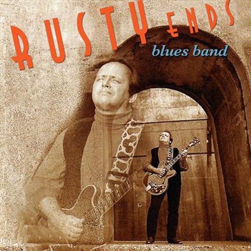 Rusty Ends Blues Band/Product Detail/Pop