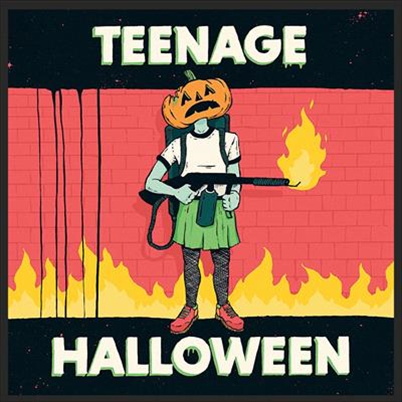 Teenage Halloween/Product Detail/Pop